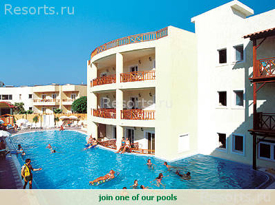 Cactus Beach Hotel 6